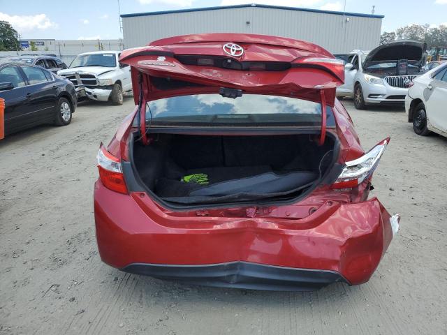 Photo 6 from auction – 2016 TOYOTA COROLLA L with VIN 2T1BURHE5GC575390