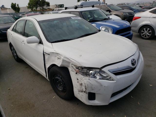 Photo 4 from auction – 2010 TOYOTA CAMRY HYBR with VIN 4T1BB3EK4AU123403