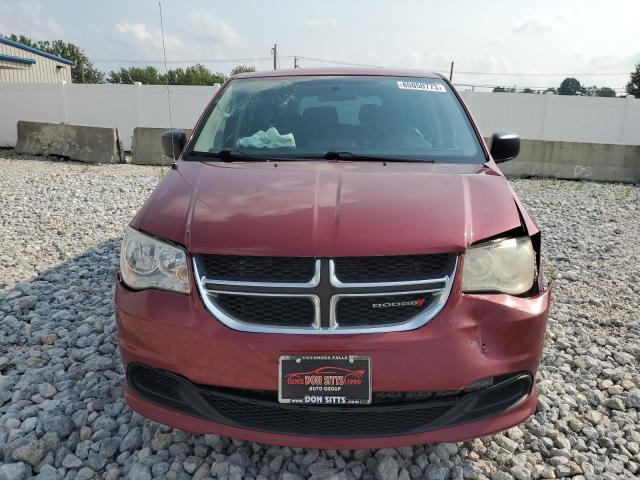 Photo 5 from auction – 2014 DODGE GRAND CARA with VIN 2C4RDGBG3ER458269