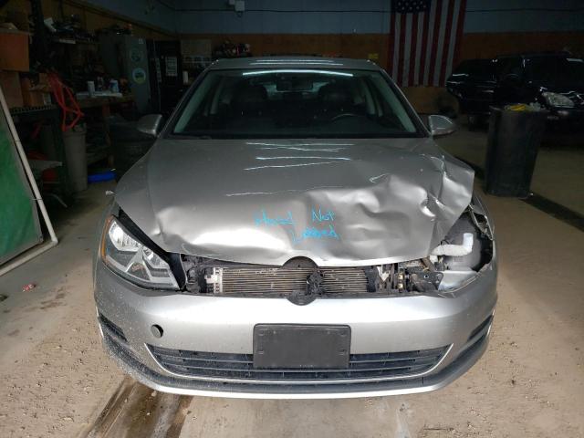 Photo 5 from auction – 2015 VOLKSWAGEN GOLF with VIN 3VW917AU1FM087425