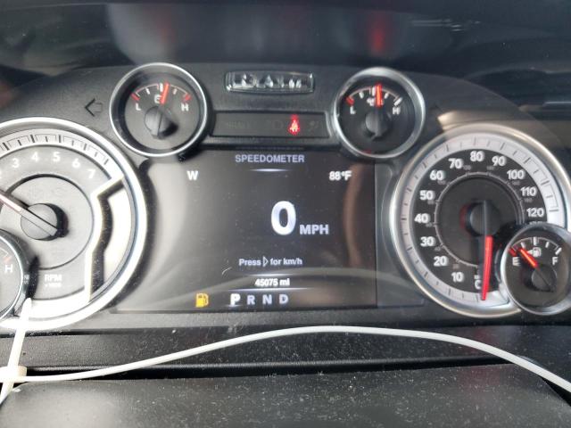 Photo 9 from auction – 2021 RAM 1500 CLASS with VIN 1C6RR6FTXMS578562
