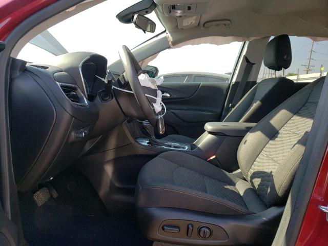 Photo 7 from auction – 2021 CHEVROLET EQUINOX LT with VIN 2GNAXKEV1M6154902