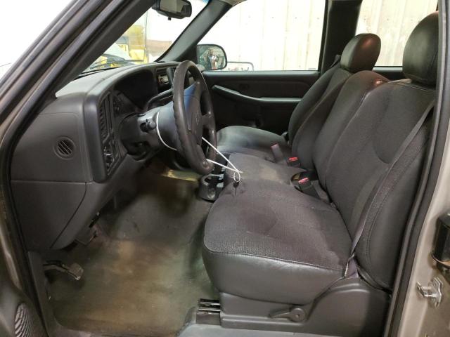 Photo 7 from auction – 2004 CHEVROLET SILVERADO with VIN 1GCEC19X34Z220933