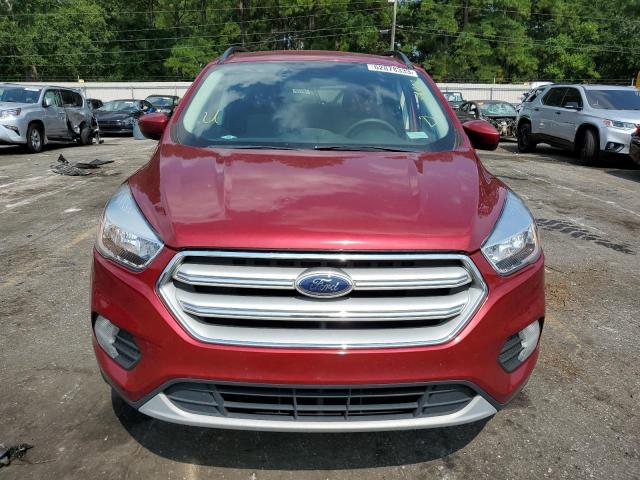Photo 5 from auction – 2018 FORD ESCAPE SE with VIN 1FMCU0GDXJUB59950