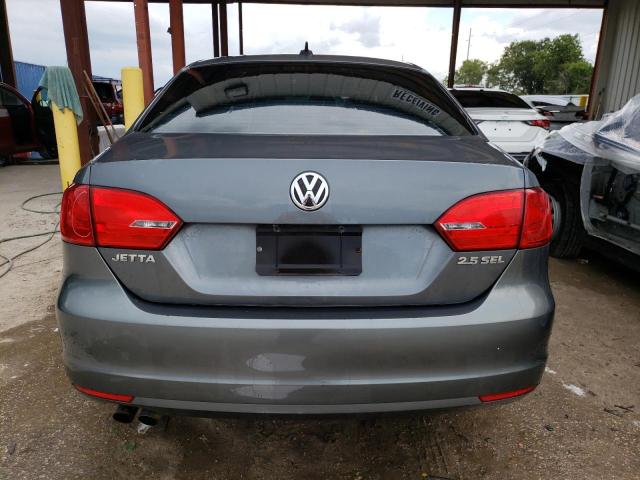 Photo 6 from auction – 2012 VOLKSWAGEN JETTA SEL with VIN 3VWLP7AJ8CM452754
