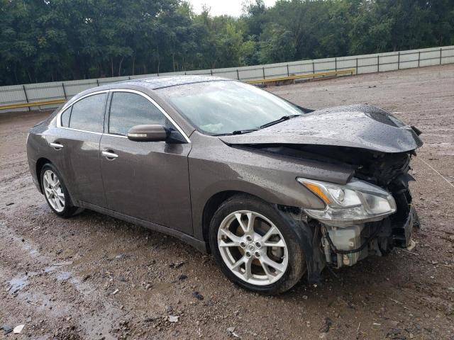 Photo 4 from auction – 2014 NISSAN MAXIMA S with VIN 1N4AA5AP9EC490296