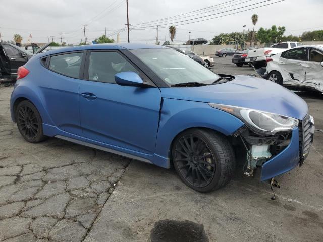 Photo 4 from auction – 2016 HYUNDAI VELOSTER T with VIN KMHTC6AE5GU261172