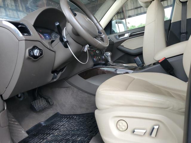 Photo 7 from auction – 2014 AUDI Q5 PREMIUM with VIN WA1CFAFP8EA126690