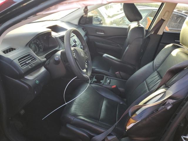 Photo 7 from auction – 2013 HONDA CR-V EX with VIN 3CZRM3H57DG706309