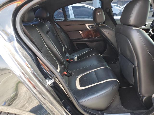 Photo 10 from auction – 2013 JAGUAR XF with VIN SAJWJ0EF8D8S80828