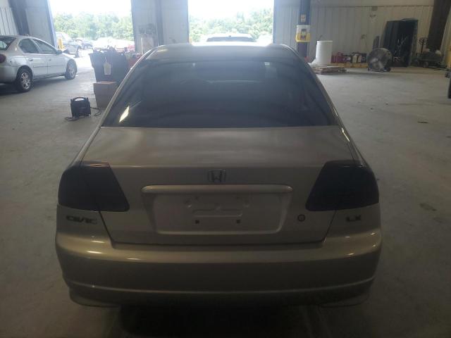 Photo 6 from auction – 2004 HONDA CIVIC LX with VIN 2HGES16564H635946