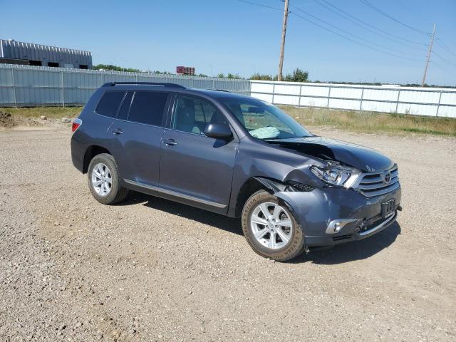 Photo 4 from auction – 2011 TOYOTA HIGHLANDER with VIN 5TDBK3EH6BS054258