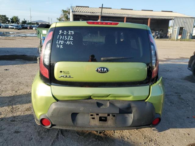 Photo 6 from auction – 2016 KIA SOUL with VIN KNDJN2A2XG7853556