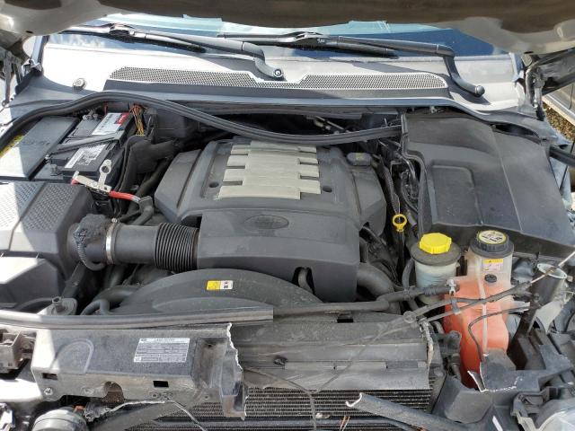 Photo 12 from auction – 2009 LAND ROVER RANGE ROV with VIN SALSK25419A203960