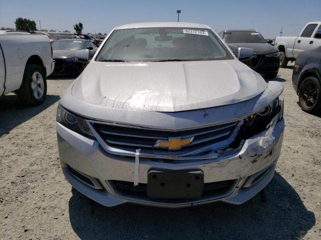 Photo 5 from auction – 2017 CHEVROLET IMPALA LT with VIN 2G1105S37H9110837