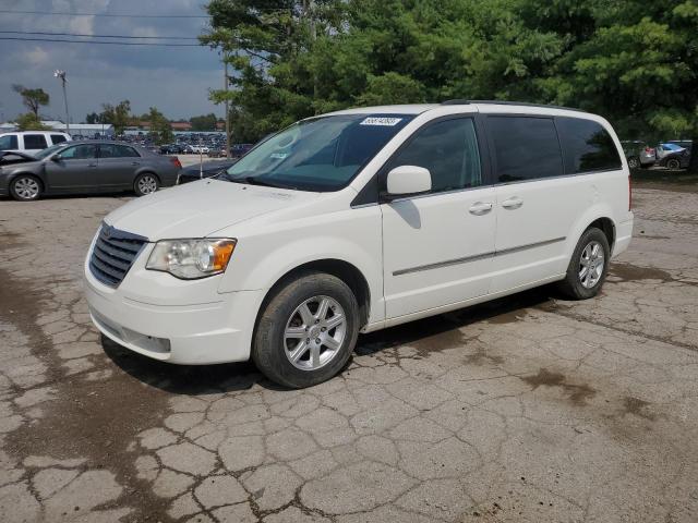Photo 1 from auction – 2010 CHRYSLER TOWN & COU with VIN 2A4RR5D14AR245527