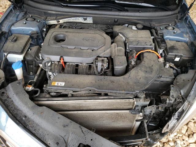 Photo 11 from auction – 2015 HYUNDAI SONATA SE with VIN 5NPE24AF0FH091518