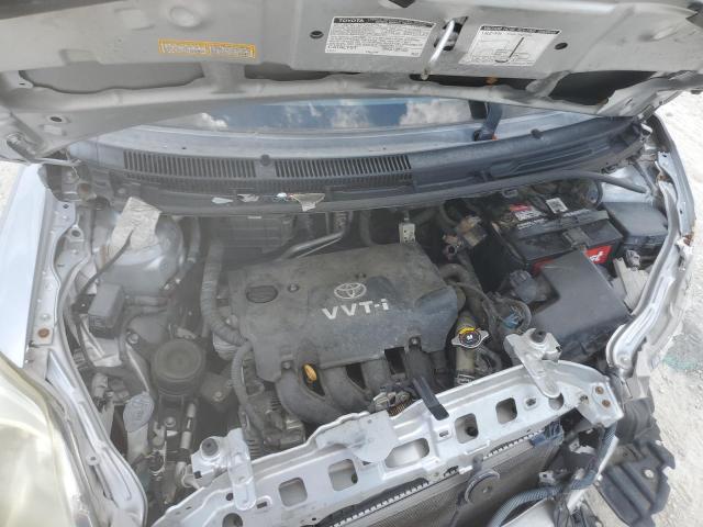 Photo 11 from auction – 2008 TOYOTA YARIS with VIN JTDBT923984040755