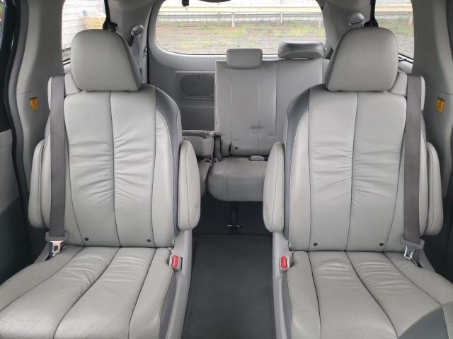 Photo 10 from auction – 2011 TOYOTA SIENNA LIM with VIN 5TDYK3DC3BS010525