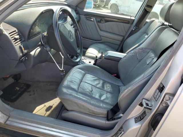 Photo 7 from auction – 1997 MERCEDES-BENZ C CLASS with VIN WDBHA28E9VF544110