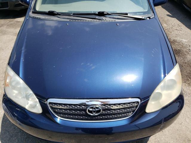 Photo 11 from auction – 2006 TOYOTA COROLLA CE with VIN JTDBR32E660095326