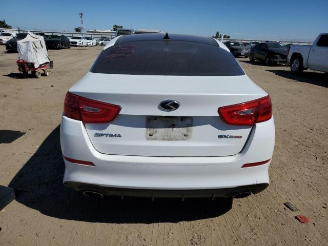 صورة رقم 6 من المزاد - 2015 KIA OPTIMA SX مع VIN 5XXGR4A69FG495076