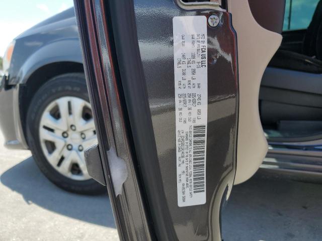 Photo 14 from auction – 2016 DODGE GRAND CARA with VIN 2C4RDGBG1GR140198