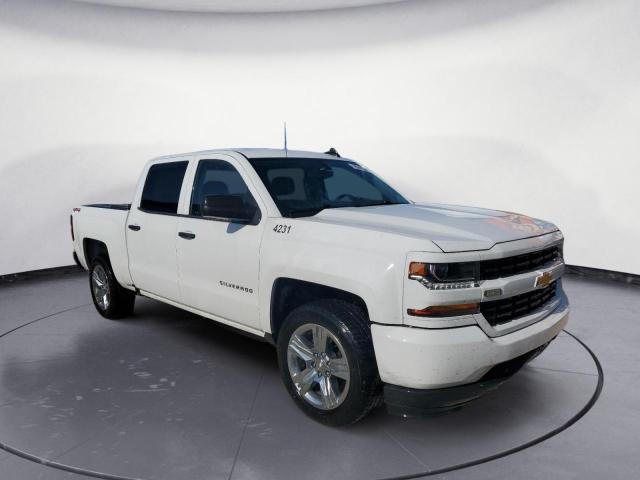 Photo 4 from auction – 2018 CHEVROLET SILVERADO with VIN 3GCUKPEC5JG598624