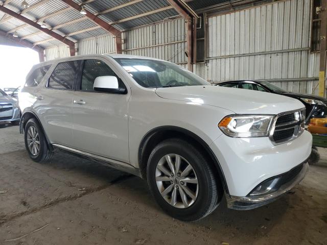 صورة رقم 4 من المزاد - 2020 DODGE DURANGO SX مع VIN 1C4RDHAG2LC269027