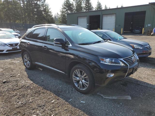 Photo 4 from auction – 2013 LEXUS RX 350 BAS with VIN 2T2BK1BA0DC225718