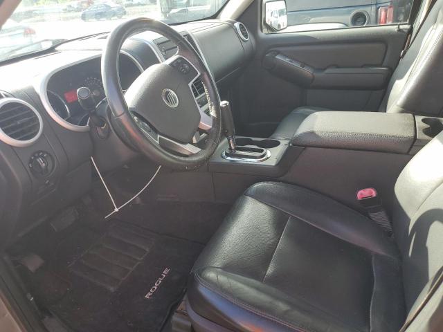 Photo 7 from auction – 2008 MERCURY MOUNTAINEE with VIN 4M2EU48E88UJ03585