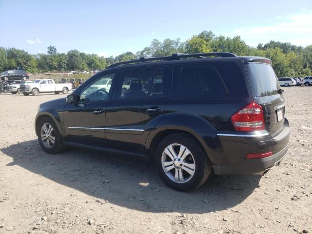Photo 2 from auction – 2008 MERCEDES-BENZ GL-CLASS with VIN 4JGBF71E48A413406