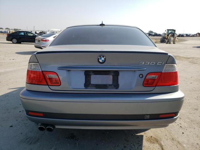 Photo 6 from auction – 2006 BMW 330 CI with VIN WBABD53466PL18419