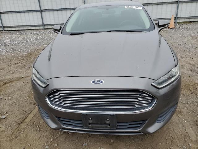 Photo 5 from auction – 2013 FORD FUSION SE with VIN 3FA6P0HR1DR376274