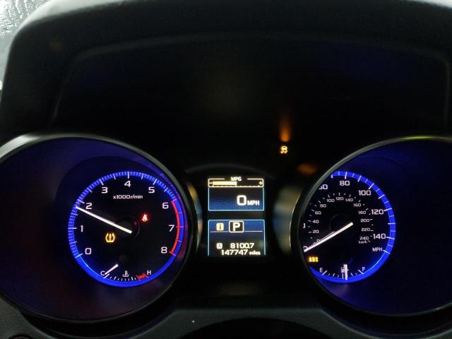 Photo 9 from auction – 2015 SUBARU LEGACY 2.5 with VIN 4S3BNAJ62F3028828
