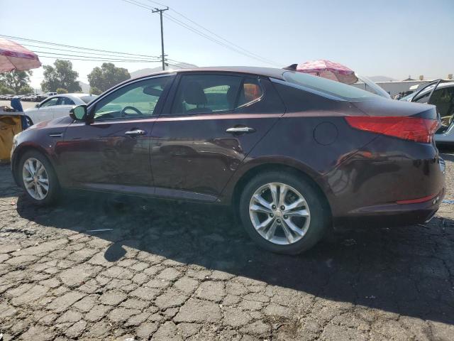 Photo 2 from auction – 2013 KIA OPTIMA EX with VIN 5XXGN4A73DG107776