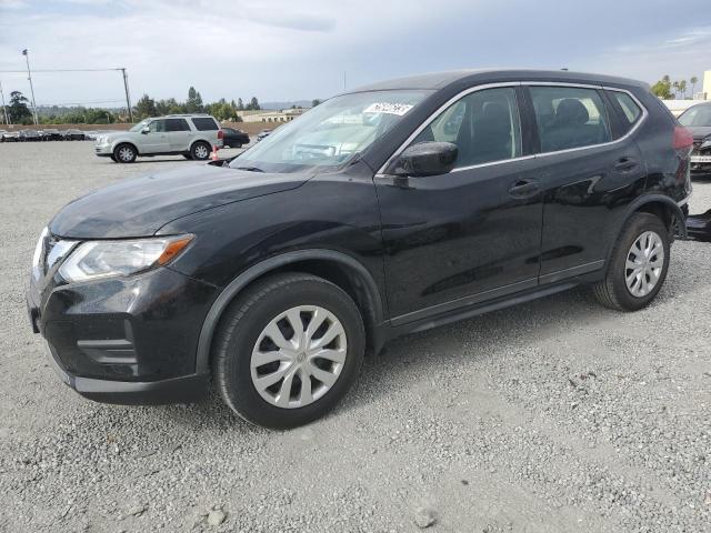 NISSAN ROGUE S 2018 with VIN KNMAT2MV3JP586666 - Photo from auction