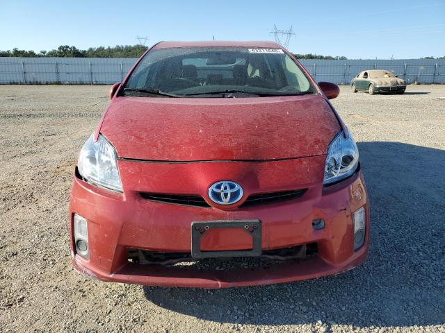 Photo 5 from auction – 2010 TOYOTA PRIUS with VIN JTDKN3DU9A0148514