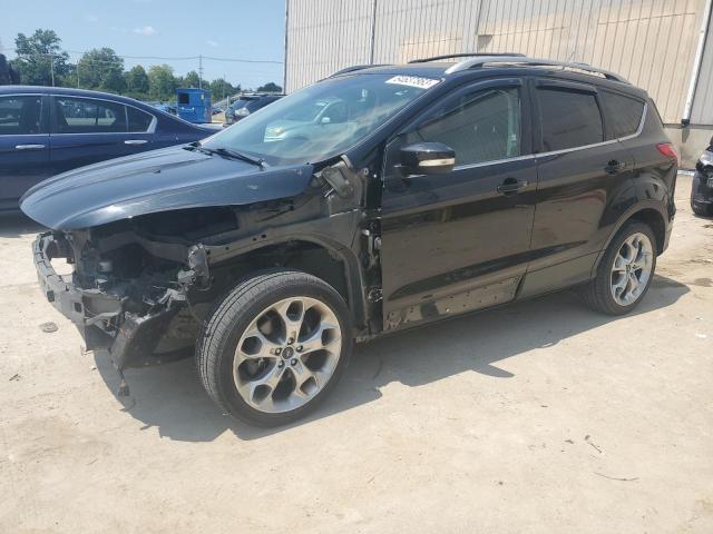 FORD ESCAPE TIT 2015 с VIN 1FMCU9J96FUC87263 - Фото с аукциона