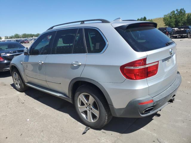Photo 2 from auction – 2008 BMW X5 4.8I with VIN 5UXFE83578L162458