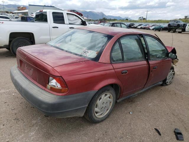 Photo 3 from auction – 1997 SATURN SL with VIN 1G8ZF5282VZ383216