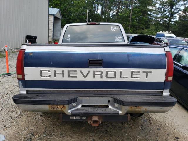 Photo 6 from auction – 1994 CHEVROLET GMT-400 C1 with VIN 2GCEC19K0R1168164