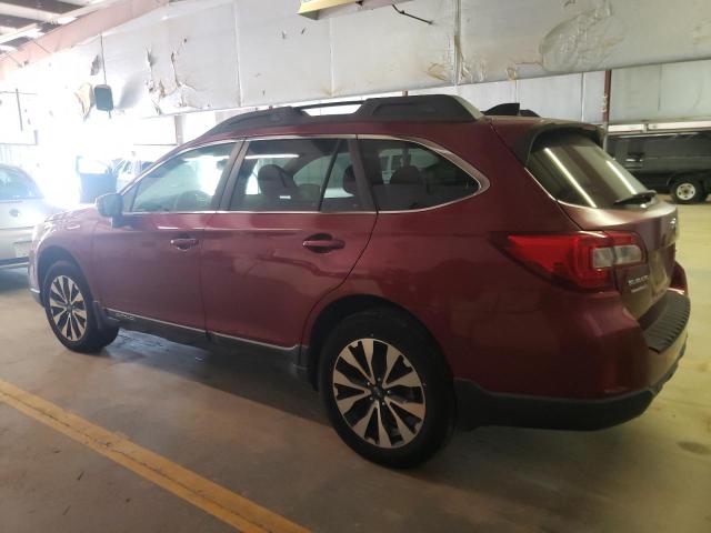 Photo 2 from auction – 2016 SUBARU OUTBACK 2. with VIN 4S4BSBNC9G3324554