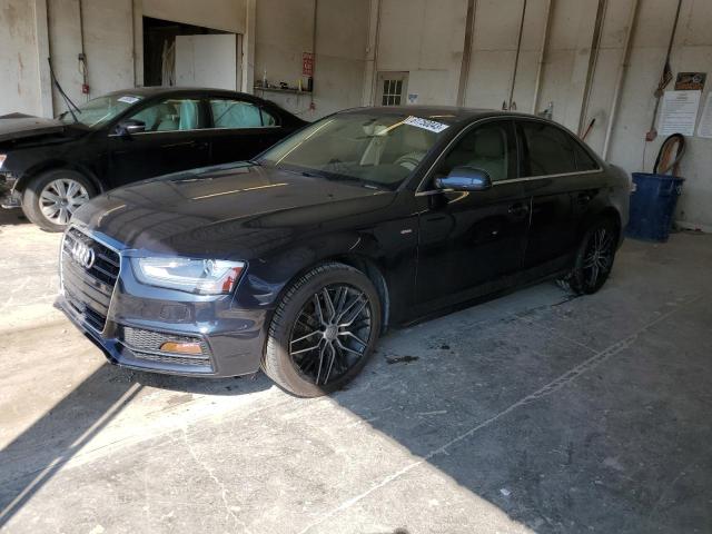 AUDI A4 PREMIUM 2016 with VIN WAUAFAFL2GN003650 - Photo from auction