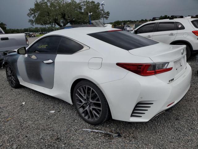Photo 2 from auction – 2018 LEXUS RC 300 with VIN JTHHA5BC9J5008234