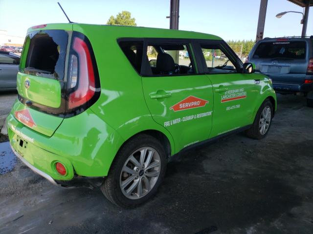 صورة رقم 3 من المزاد - 2017 KIA SOUL + مع VIN KNDJP3A59H7418152