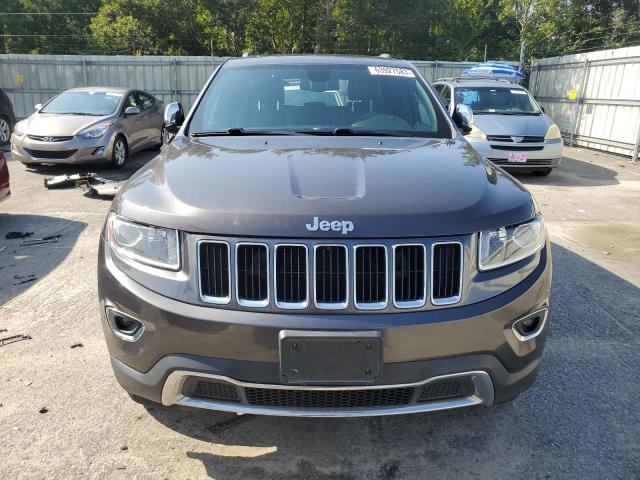 Photo 5 from auction – 2014 JEEP GRAND CHER with VIN 1C4RJFBG2EC183148