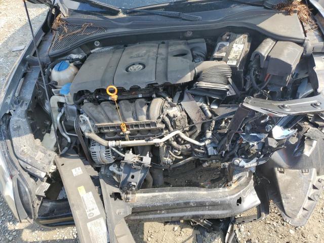 Photo 11 from auction – 2012 VOLKSWAGEN PASSAT SE with VIN 1VWBP7A3XCC036994