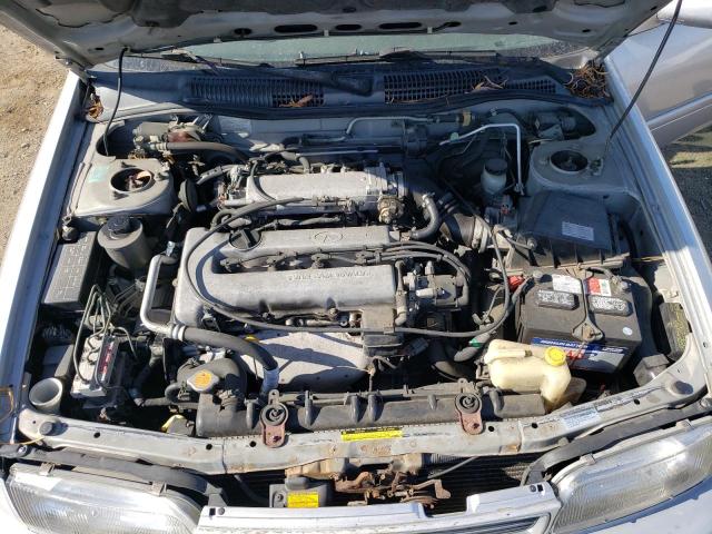 Photo 11 from auction – 1995 INFINITI G20 with VIN JNKCP01D0ST526008