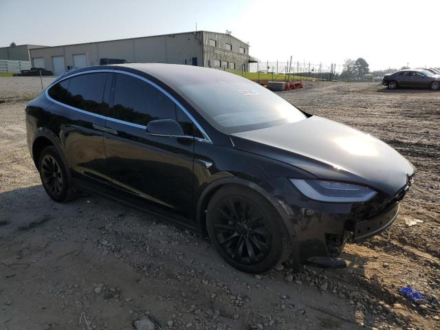 Photo 4 from auction – 2017 TESLA MODEL X with VIN 5YJXCDE22HF051049